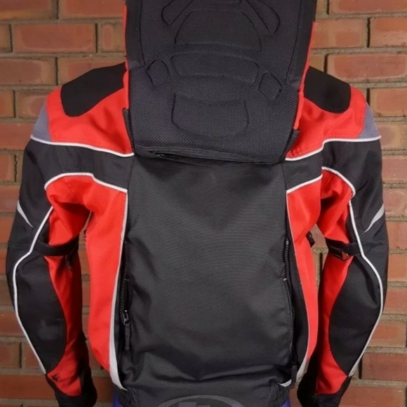 FieldSheer Mens Padded  Zip-In Quilted Liner Motor - Picture 8 of 12